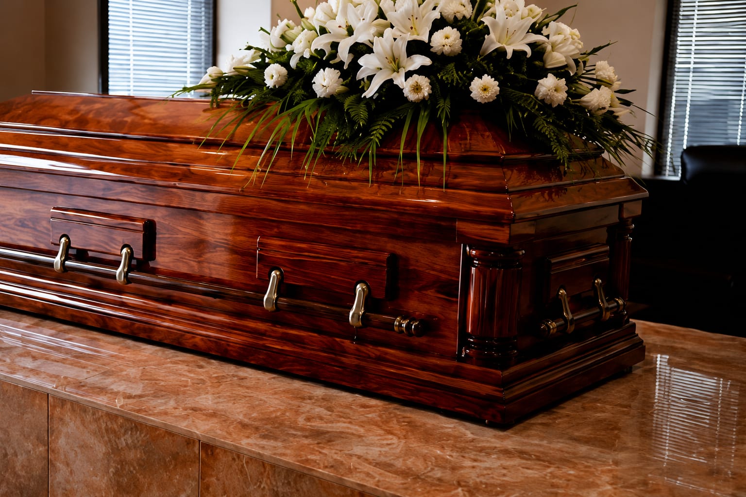 Coffins & Caskets